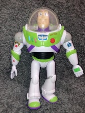 Buzz lightyear figure for sale  LONDON