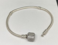 Pandora snake chain for sale  HALIFAX