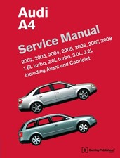 Audi service manual for sale  North Smithfield