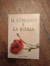 Corano bibbia ahmet usato  Castellamonte