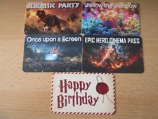 Geschenkkarte uci kinowelt gebraucht kaufen  Schwelm