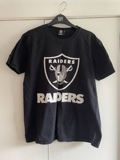Raiders nfl official for sale  ALNESS