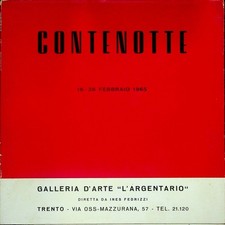 Contenotte. catalogo della usato  Italia