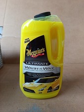 Meguiar ultimate wash for sale  ROCHDALE