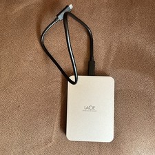 Lacie mobile drive for sale  FRINTON-ON-SEA