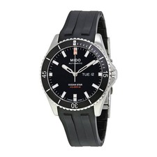Usado, Relógio masculino automático Mido Ocean Star Captain M026.430.17.051.00 comprar usado  Enviando para Brazil