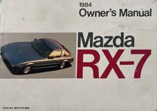 1984 mazda gsl for sale  Binghamton