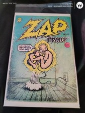 Zap comix crumb for sale  Huntington