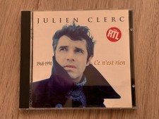 Julien clerc 1994 d'occasion  Savenay