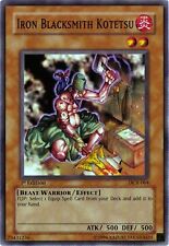 Yugioh iron blacksmith gebraucht kaufen  Saarbrücken