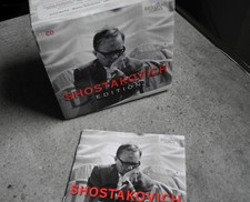 Schostakowitsch shostakovich e gebraucht kaufen  Limburg a. d. Lahn