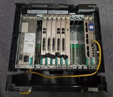 KX-TDE200: pacote de sistema de telefone Panasonic com PSU e várias placas de linha comprar usado  Enviando para Brazil