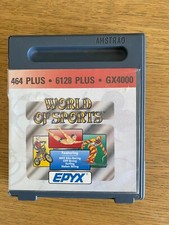 Sports amstrad 4000 for sale  BARNSTAPLE