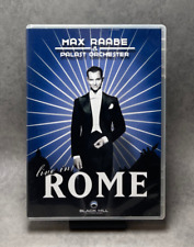 Live rome max gebraucht kaufen  Vilshofen an der Donau