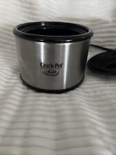 Crock pot little for sale  Troy