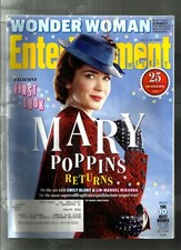 Entertainment weekly 2017 d'occasion  Expédié en Belgium
