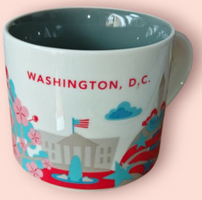 Starbucks tasse washington gebraucht kaufen  Oldenburg (Oldenburg)