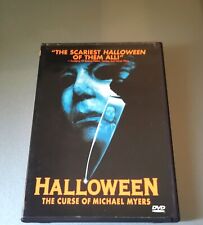 Halloween the curse usato  Milano