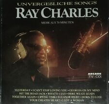 Ray charles unvergessliche gebraucht kaufen  Essen