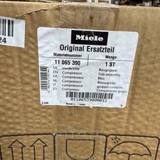 Subconjunto compresor congelador Miele 11065390 segunda mano  Embacar hacia Mexico