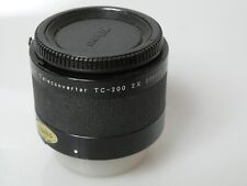 Nikon Telekonverter TC-200 MF Converter Tele Converter TC200 2X Konverter analog comprar usado Nikon Telekonverter TC-200 MF Converter Tele Converter TC200 2X Konverter analog comprar usado  Enviando para Brazil
