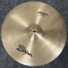 Used zildjian medium for sale  North Hampton