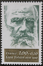 Timbre léon tolstoi d'occasion  Annecy