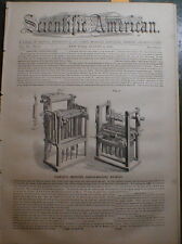 Candle Mould Moulding Machine 1860 Threshing  Thresher - Steam Engine comprar usado  Enviando para Brazil