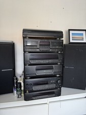 Kenwood hifi stack for sale  BROXBURN