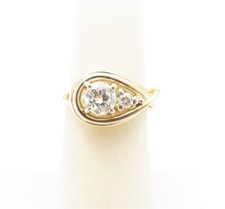 14k yellow gold for sale  Weyers Cave