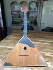 Balalaika prima secunda usato  Spedire a Italy