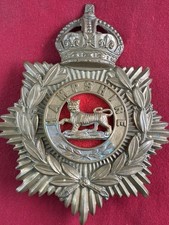 Hampshire regiment british for sale  DORKING