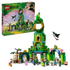Lego wicked 75684 gebraucht kaufen  Wesel