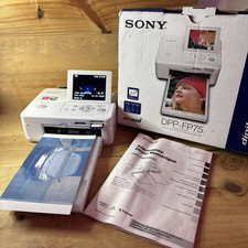 Sony dpp fp75 d'occasion  Prayssac