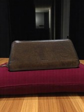 Portefeuille vintage cuir d'occasion  Marseille XII