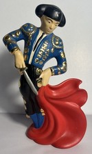 Vintage bull fighter for sale  Van Buren