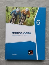 delta mathematik gebraucht kaufen  Schwanstetten