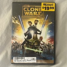 Star Wars: The Clone Wars (Edição Widescreen) comprar usado  Enviando para Brazil
