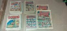 Vintage beano etc for sale  STEVENAGE