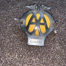 Vintage automobile association for sale  KIRKCALDY