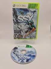 SSX Snowboard Supercross (Xbox 360) Muito Bom Estado! comprar usado  Enviando para Brazil