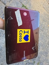 Notebook portatile samsung usato  Italia