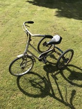 Vintage children trike for sale  WOODBRIDGE