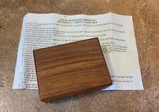 Mento card box for sale  Murrieta