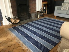 Swedish cotton rug for sale  WOODBRIDGE