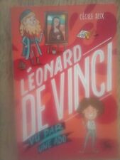 Livre leonard vinci d'occasion  Wervicq-Sud