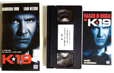 Vhs k19 film usato  Ferrara