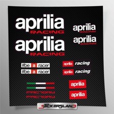 Kit adesivi aprilia usato  Sangiano