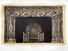 French antique print for sale  Miami Beach