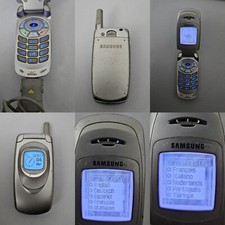 CELLULARE SAMSUNG SGH A800 GSM UNLOCKED SIM FREE DEBLOQUE comprar usado  Enviando para Brazil
